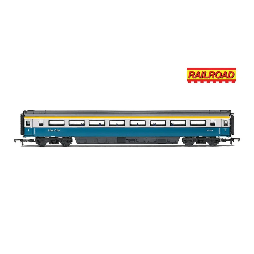 Hornby OO Scale RailRoad: BR Intercity - 41003 - Mk3 FO Coach [R40485]