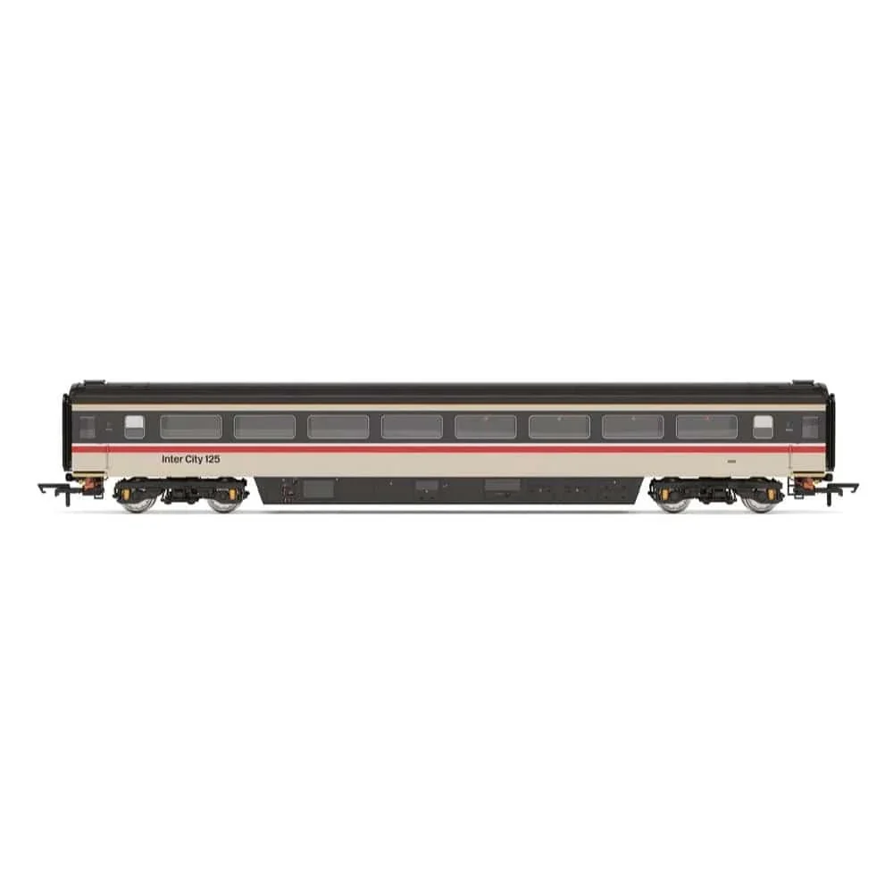Hornby R40238A OO Scale BR Intercity Mk3 Trailer Standard Open 42115 - Era 8