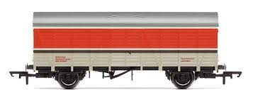 Hornby R60157 OO Scale BR Departmental Ex LMS CCT Van 975667** - Image 3