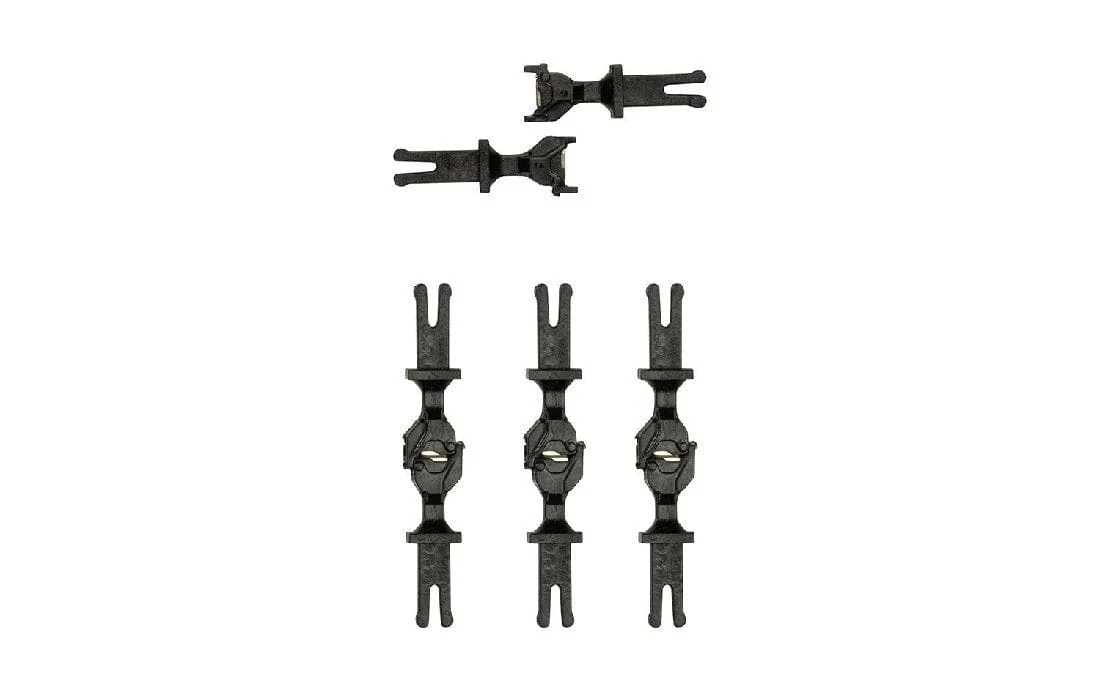 Hornby R7398 OO Scale Buckeye Magnetic Coupling Pack