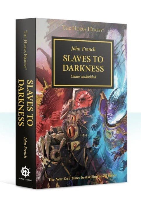 Horus Heresy: Slaves to Darkness**