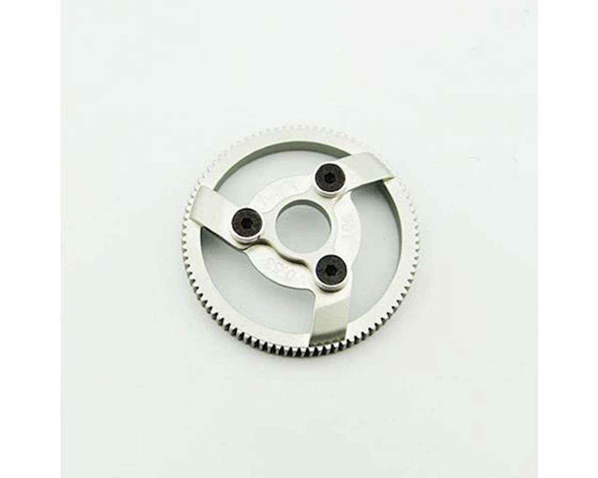 Hot Racing Traxxas 48P Hard Anodized Aluminum Spur Gear (90T)