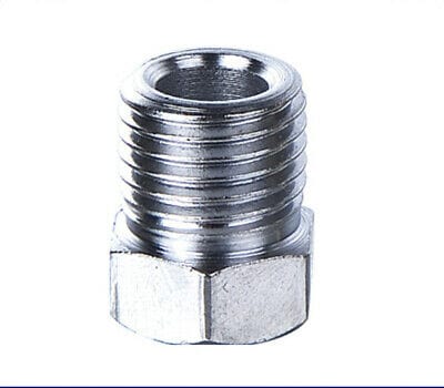 Hobbytech 1/8inch BSP Female - 1/4inch BSP Male Adaptor