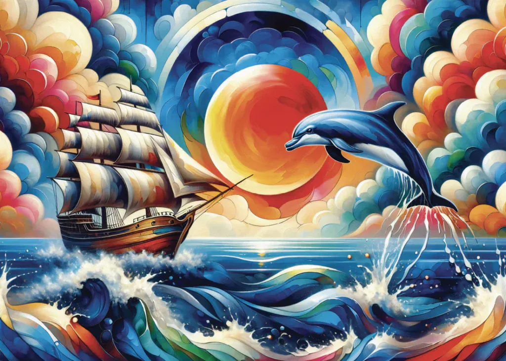 JaCaRou Tides Of Wonders 1000pc Jigsaw Puzzle - Image 2