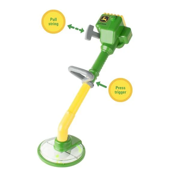John Deere Power Trimmer Toy (Whipper Snipper) - Image 4
