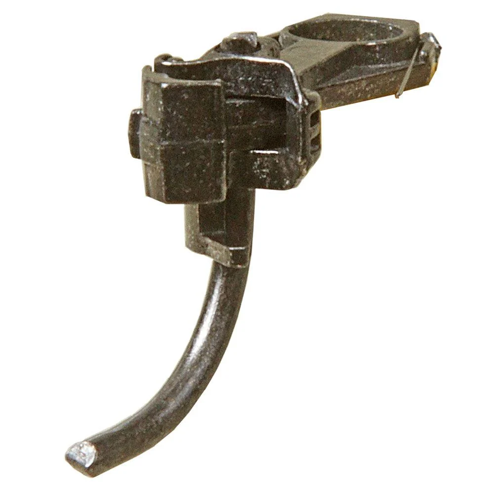 Kadee #120 HO Scale SBE Bottom Shelf Whisker® Metal Couplers with Gearboxes - Medium (9/32") Centerset Shank - Image 3