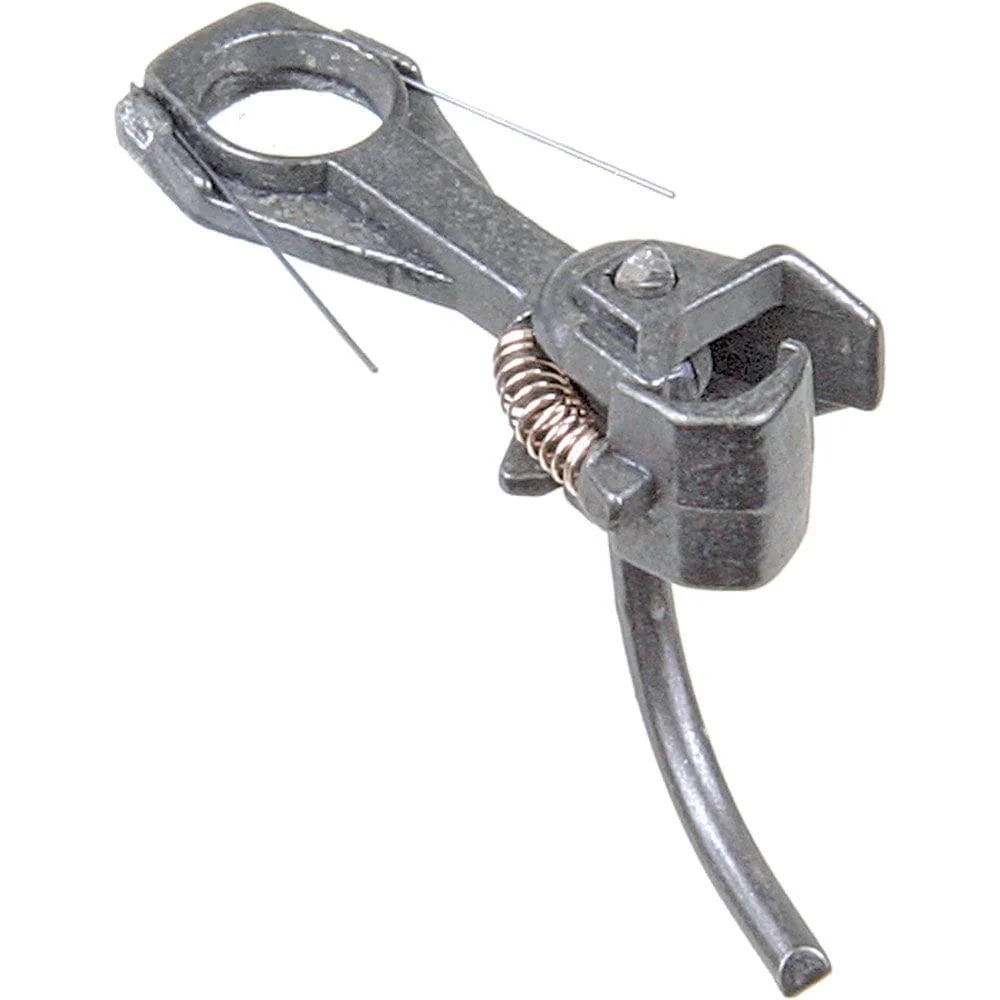 Kadee #148-25 HO Scale Bulk Pack - 25 pair 148 Whisker® Metal Couplers - Medium (9/32") Centerset Shank - Image 4