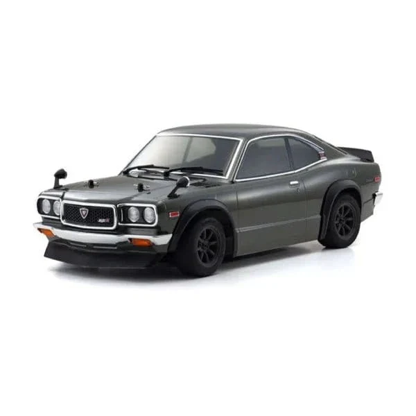 Kyosho 1/10 EP 4WD Fazer Mk2 1972 Mazda Savanna RX-3 Tuned Ver. Green