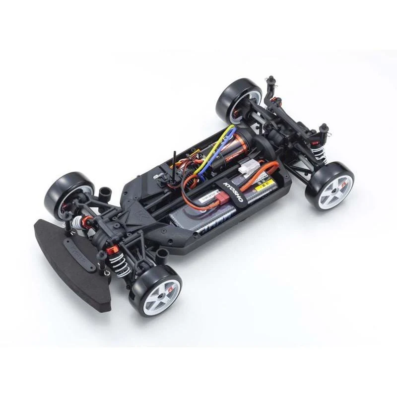 Kyosho 1/10 Fazer Mk2 Toyota Supra (A80) 4WD Electric Touring Car [34471T1] - Image 3