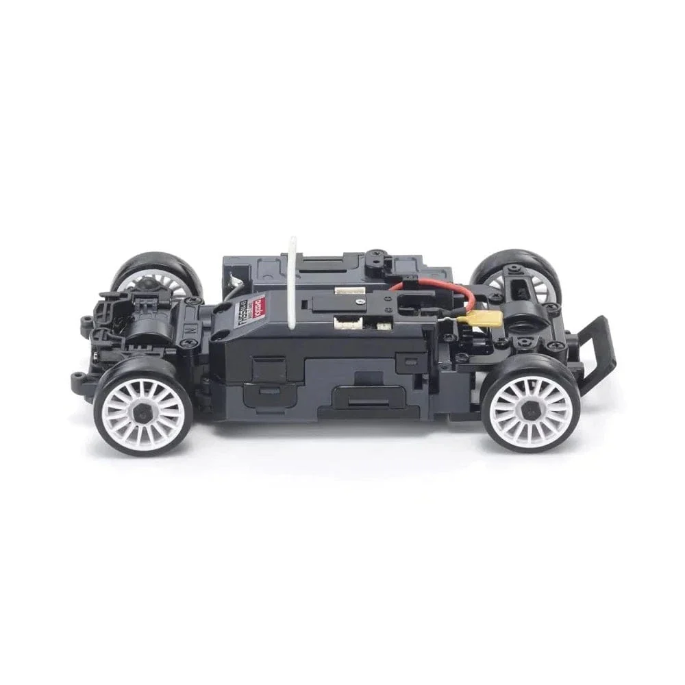 Kyosho MINI-Z AWD MA-020 Readyset Mazda Savanna RX-7 FC3S White [32634W] - Image 4