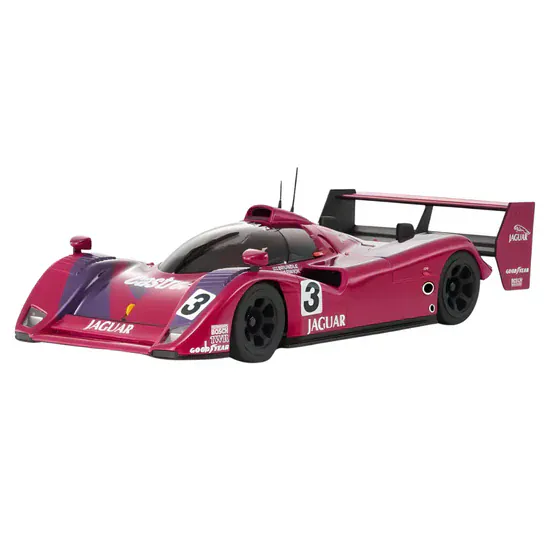 Kyosho Mini-Z Jaguar XJR-14 No.3 Winner Monza 1991 RWD MR-04 Readyset - Image 2