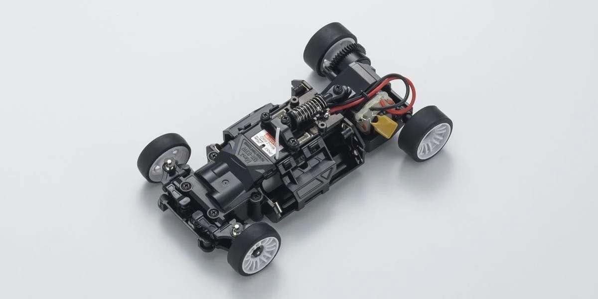 Kyosho Mini-Z MAZDA 787B No.55 LM 1991 RWD MR-03 Readyset [32347RE] - Image 2