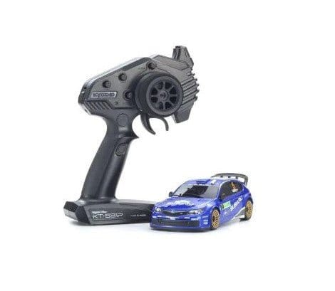 Kyosho Mini-Z Subaru Impreza WRC 2008 AWD MA-020 Readyset