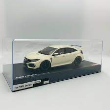 Kyosho MPZ445W ASC MA-03F Honda Civic Type R White (BODY ONLY)