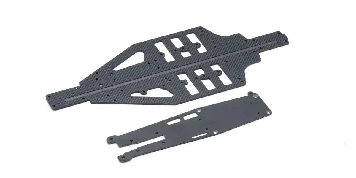 Kyosho Turbo Optima Mid Special 1/10 4WD Racing Buggy RC Kit [30623] - Image 10