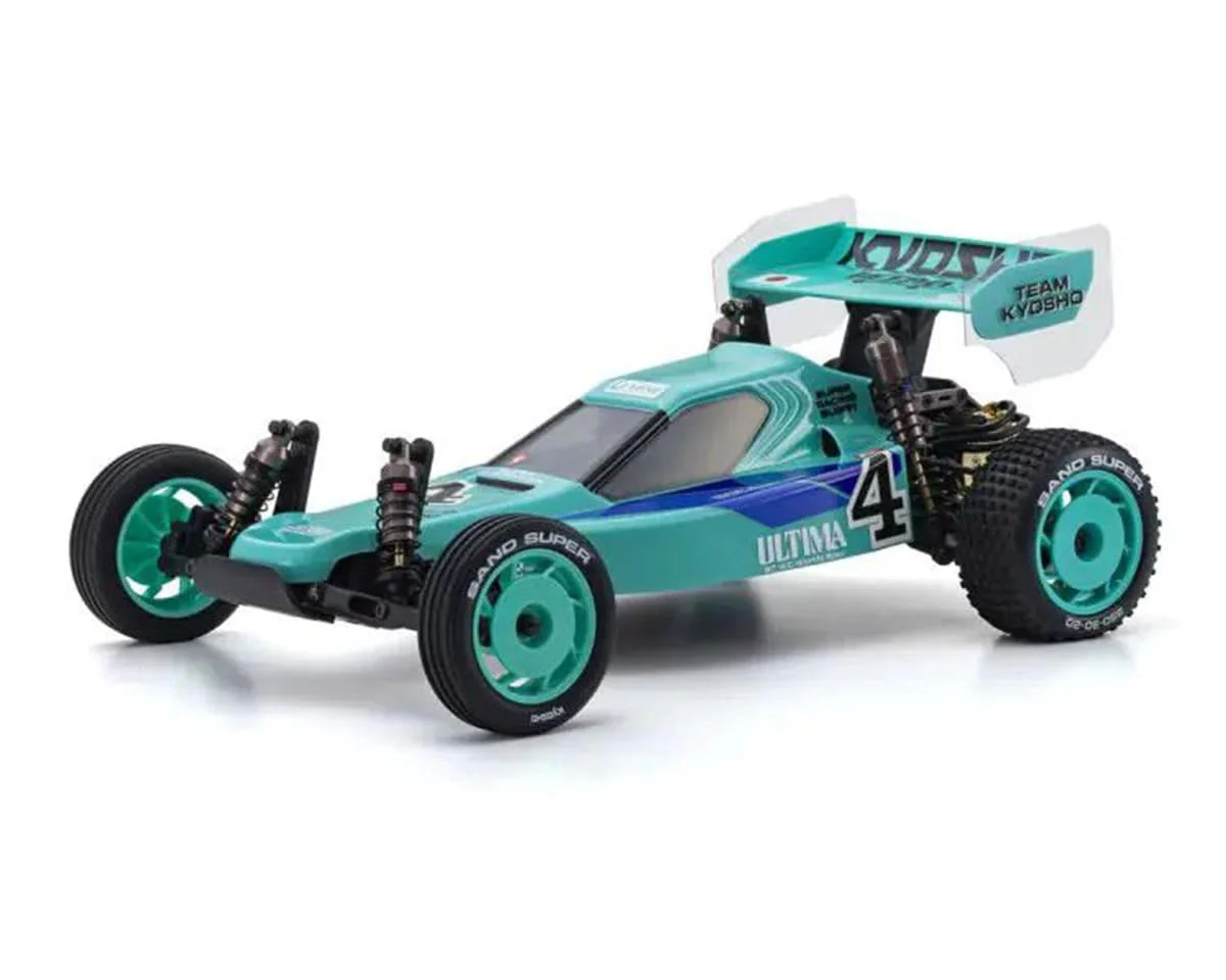 Kyosho Ultima '87 WC World Spec Kyosho America 20th Anniversary Limited Edition