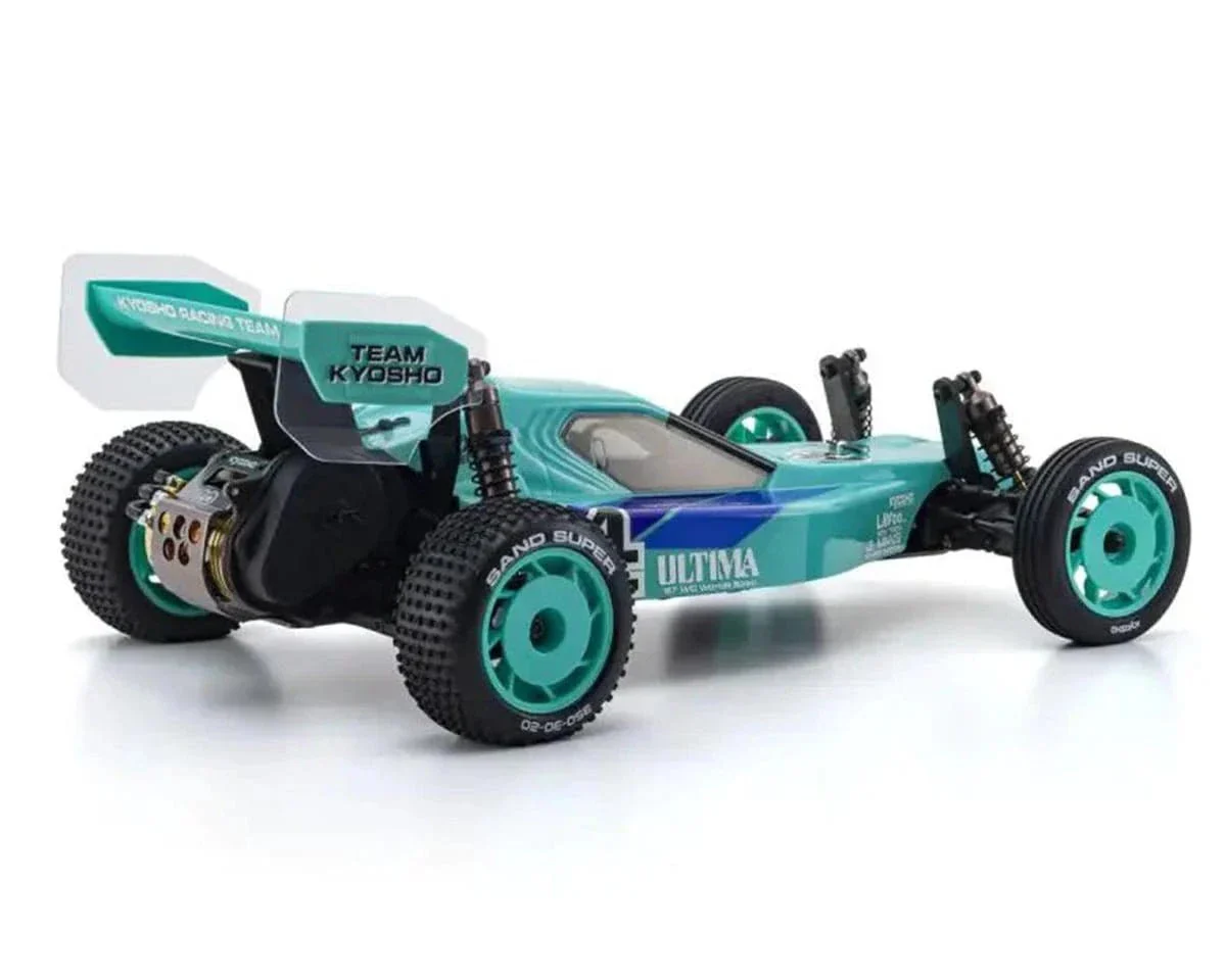 Kyosho Ultima '87 WC World Spec Kyosho America 20th Anniversary Limited Edition - Image 2