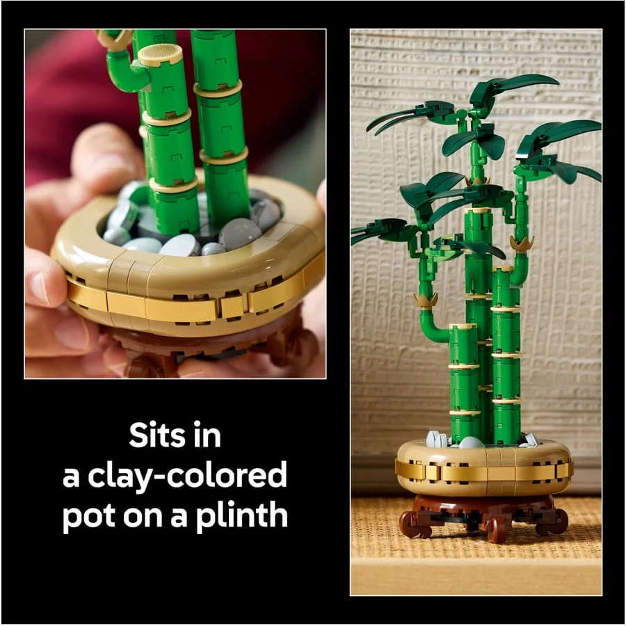 LEGO Botanicals - Lucky Bamboo [10344] - Image 3