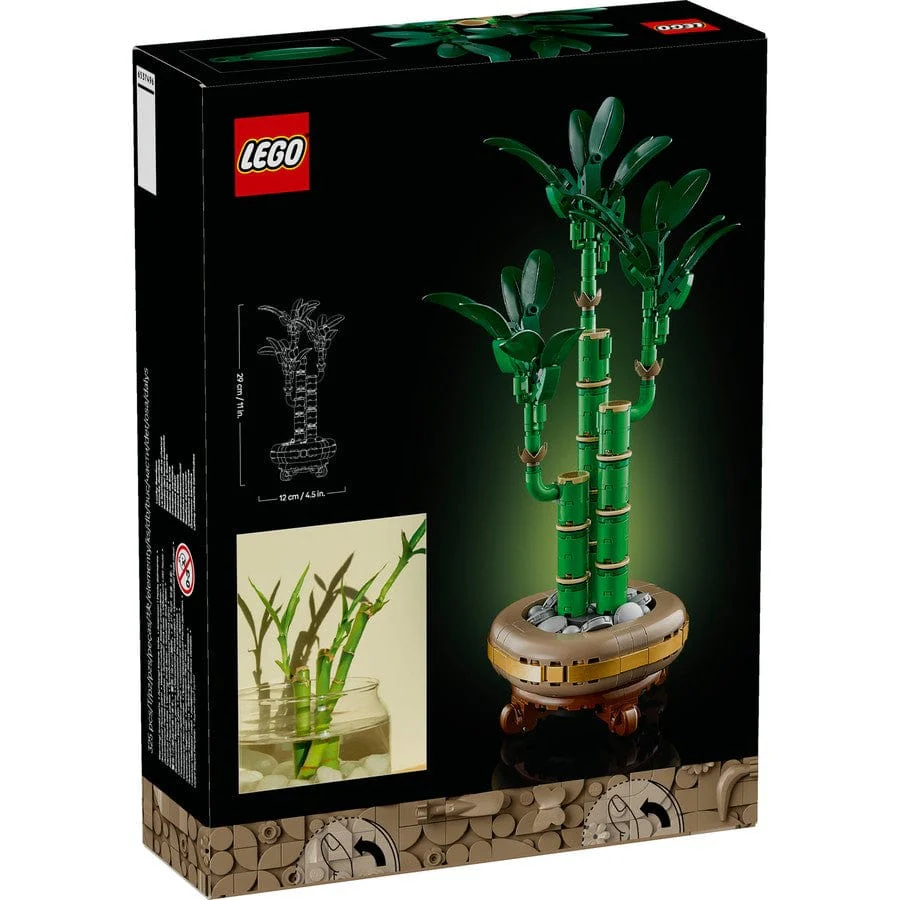 LEGO Botanicals - Lucky Bamboo [10344] - Image 4
