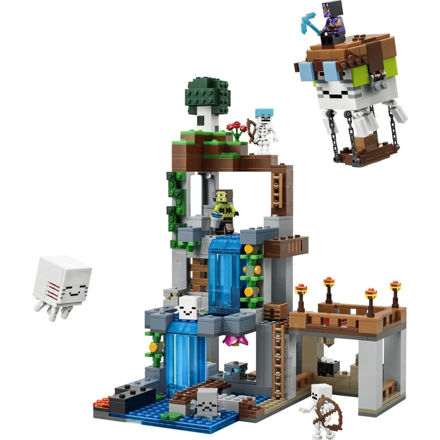 LEGO Minecraft - Ghast Station [21597] - Image 2