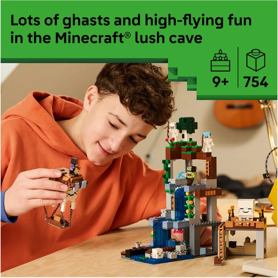 LEGO Minecraft - Ghast Station [21597] - Image 7