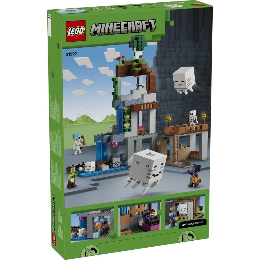 LEGO Minecraft - Ghast Station [21597] - Image 8