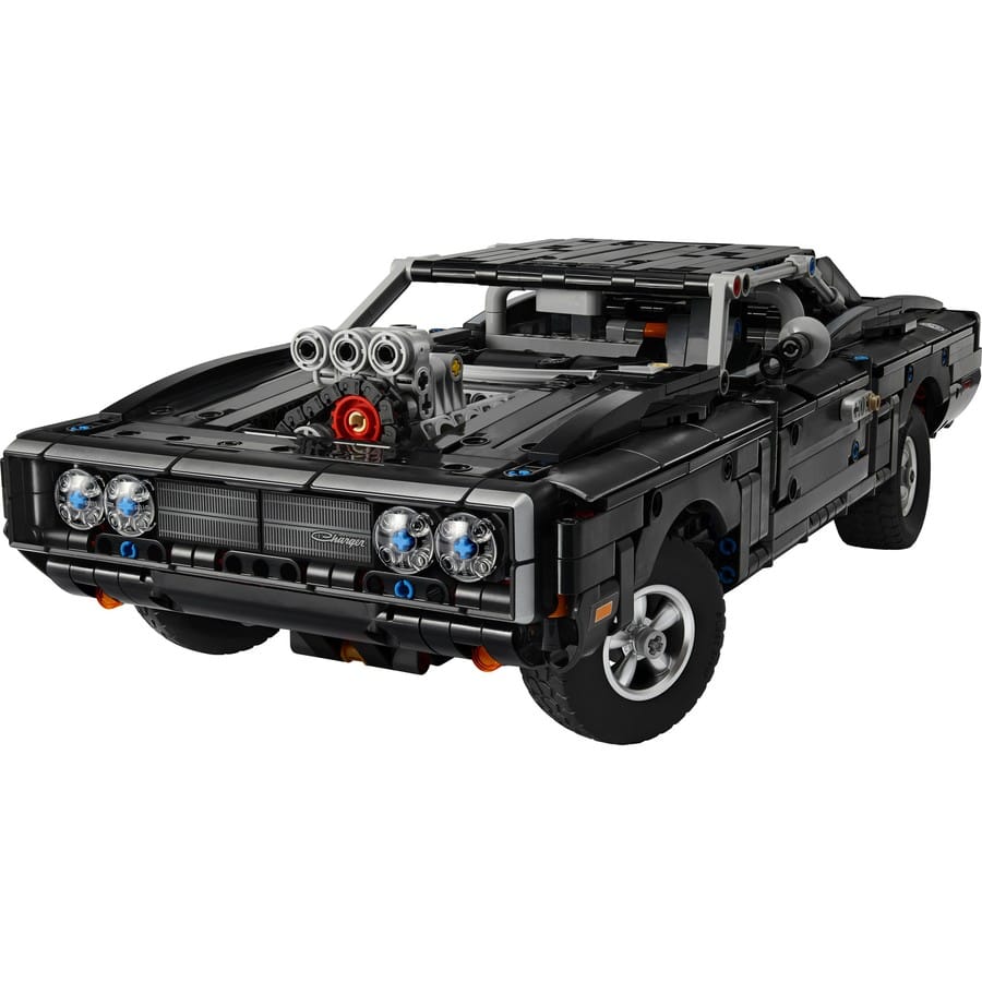 LEGO Technic - Fast and Furious Dodge Charger R/T Car [42231] - Image 2