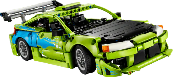 LEGO Technic - Fast and Furious Mitsubishi Eclipse Car [42229] - Image 2
