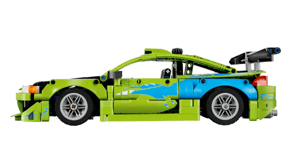LEGO Technic - Fast and Furious Mitsubishi Eclipse Car [42229] - Image 3