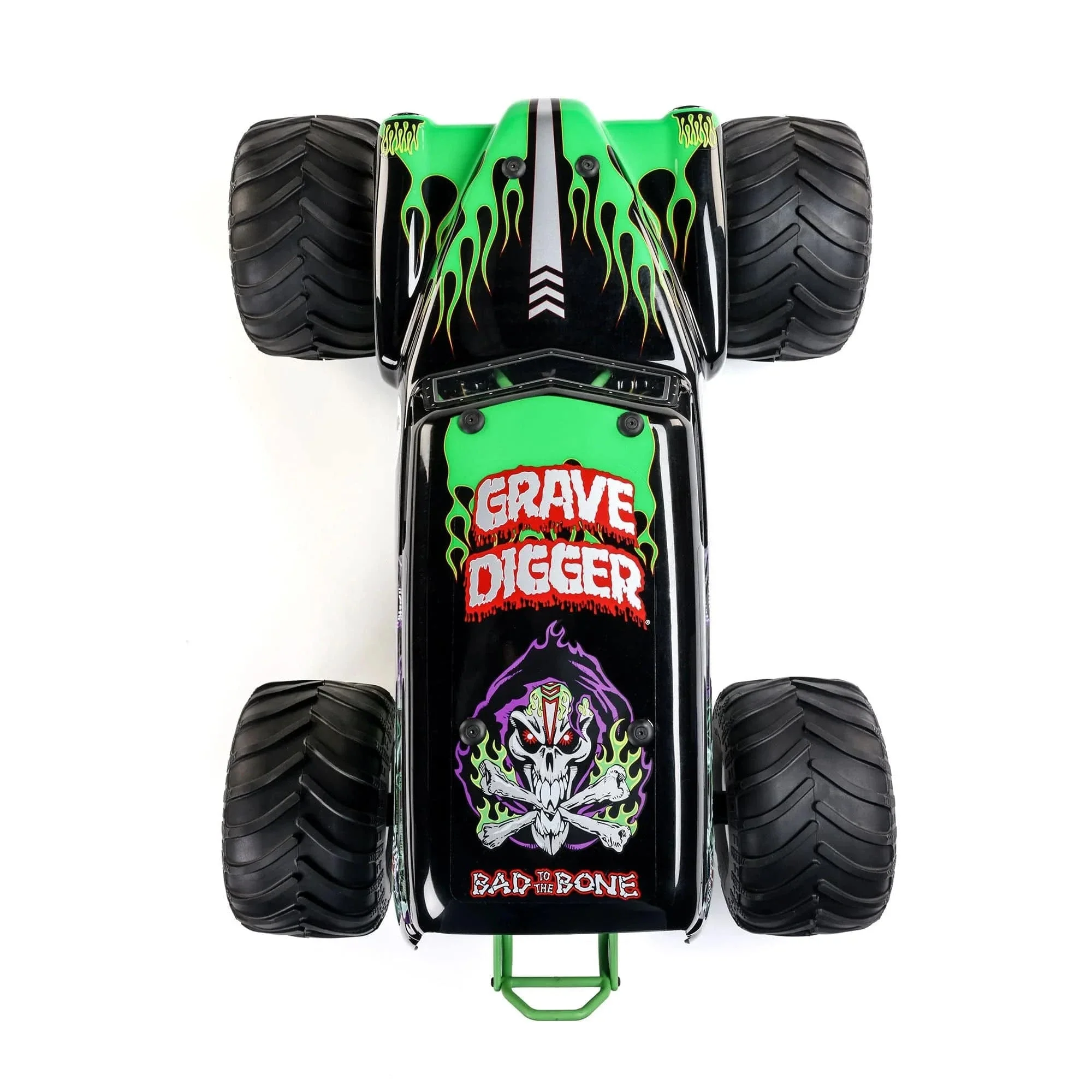 Losi LMT 2.0 Grave Digger Solid Axle 4x4 Monster Truck RTR [LOS04028T1] - Image 4