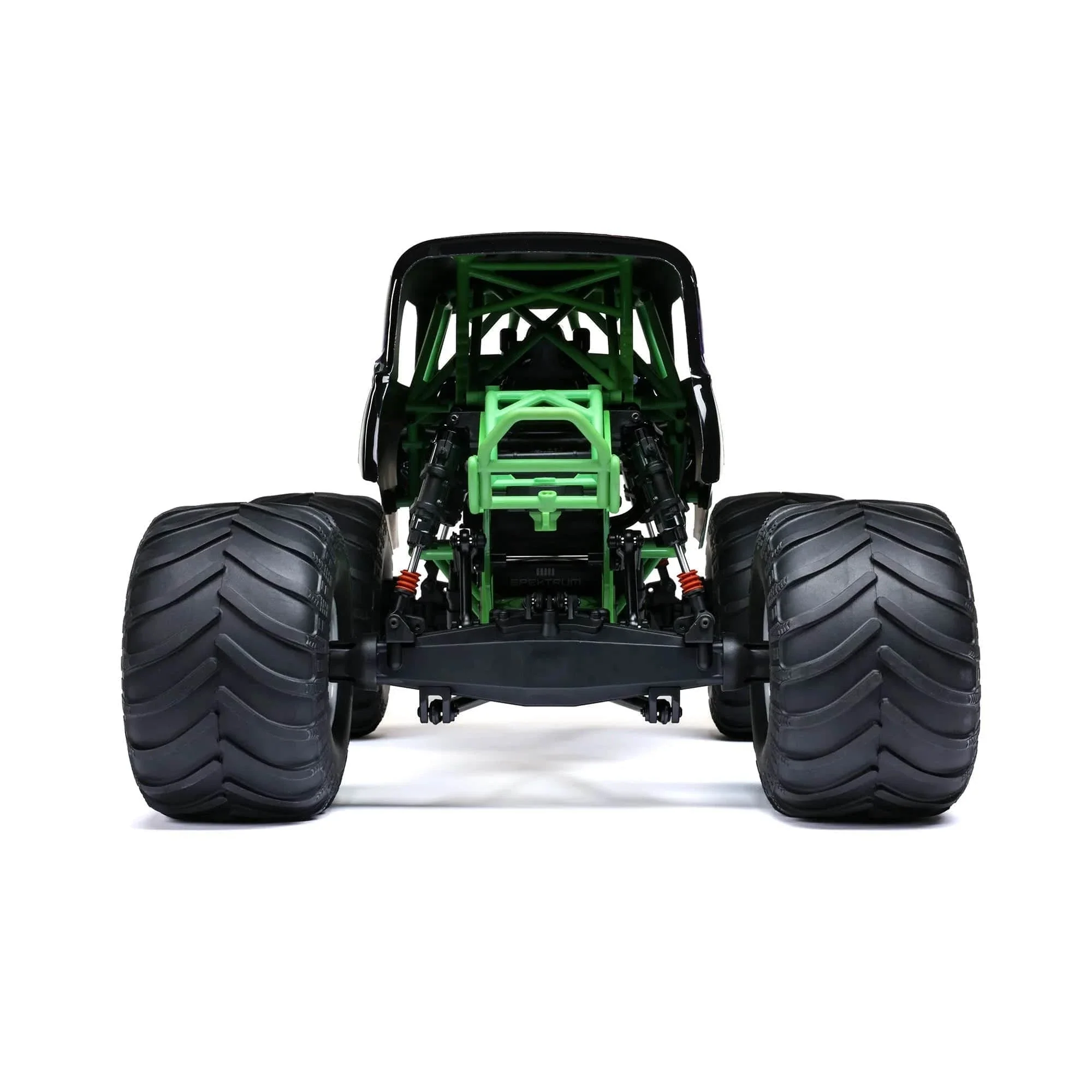 Losi LMT 2.0 Grave Digger Solid Axle 4x4 Monster Truck RTR [LOS04028T1] - Image 6
