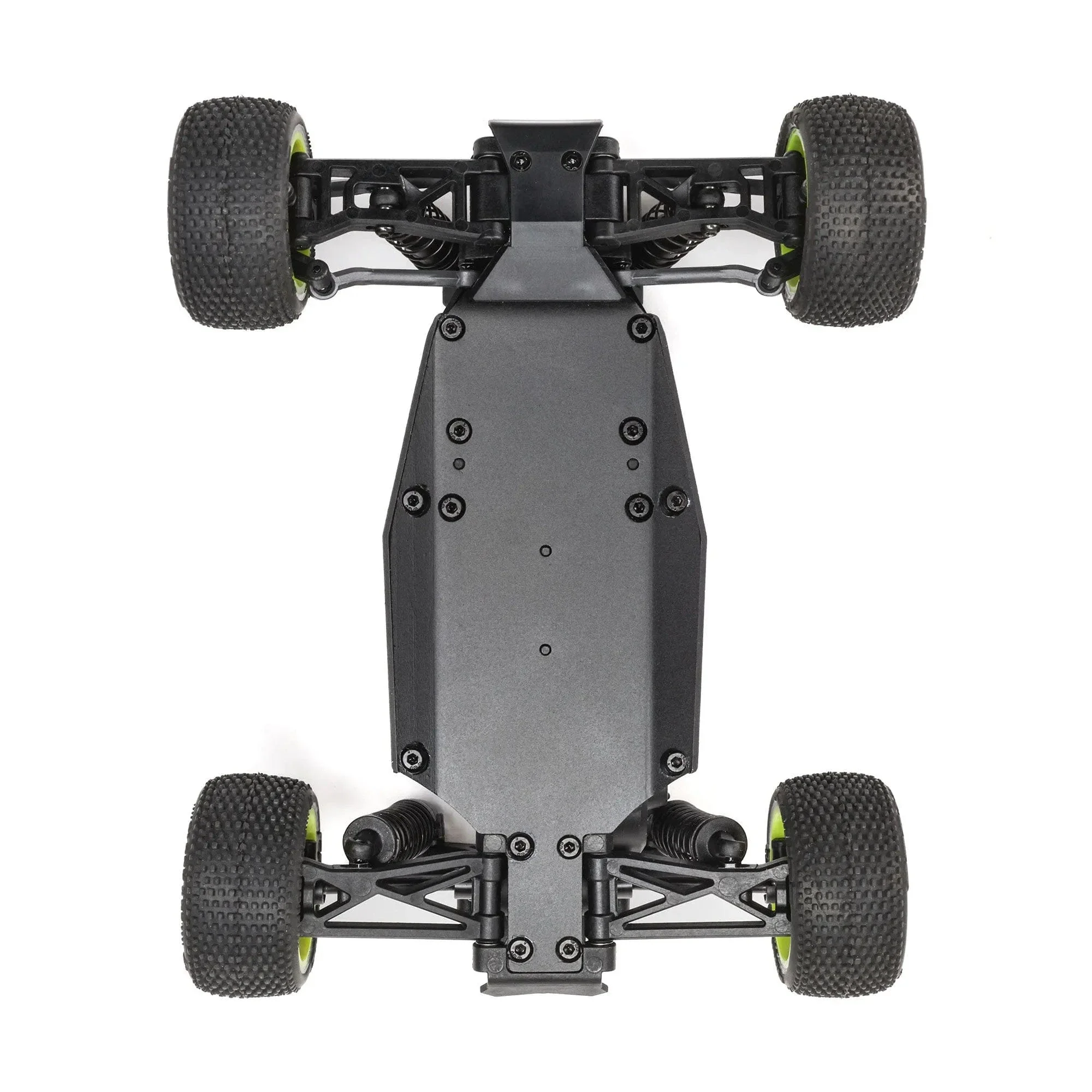 Losi Micro-T 1/28 2WD RC Stadium Truck RTR - White [LOS-1392T1] - Image 9
