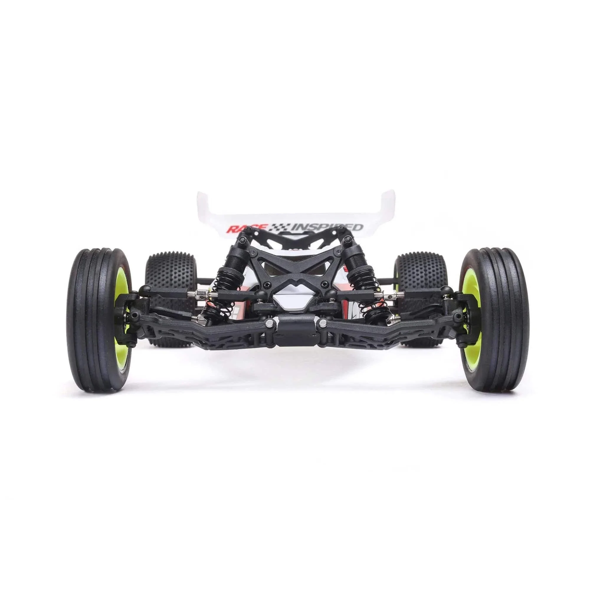 Losi Mini-B 1/16 Brushless 2WD Buggy RTR - Red [LOS01024T1] - Image 8
