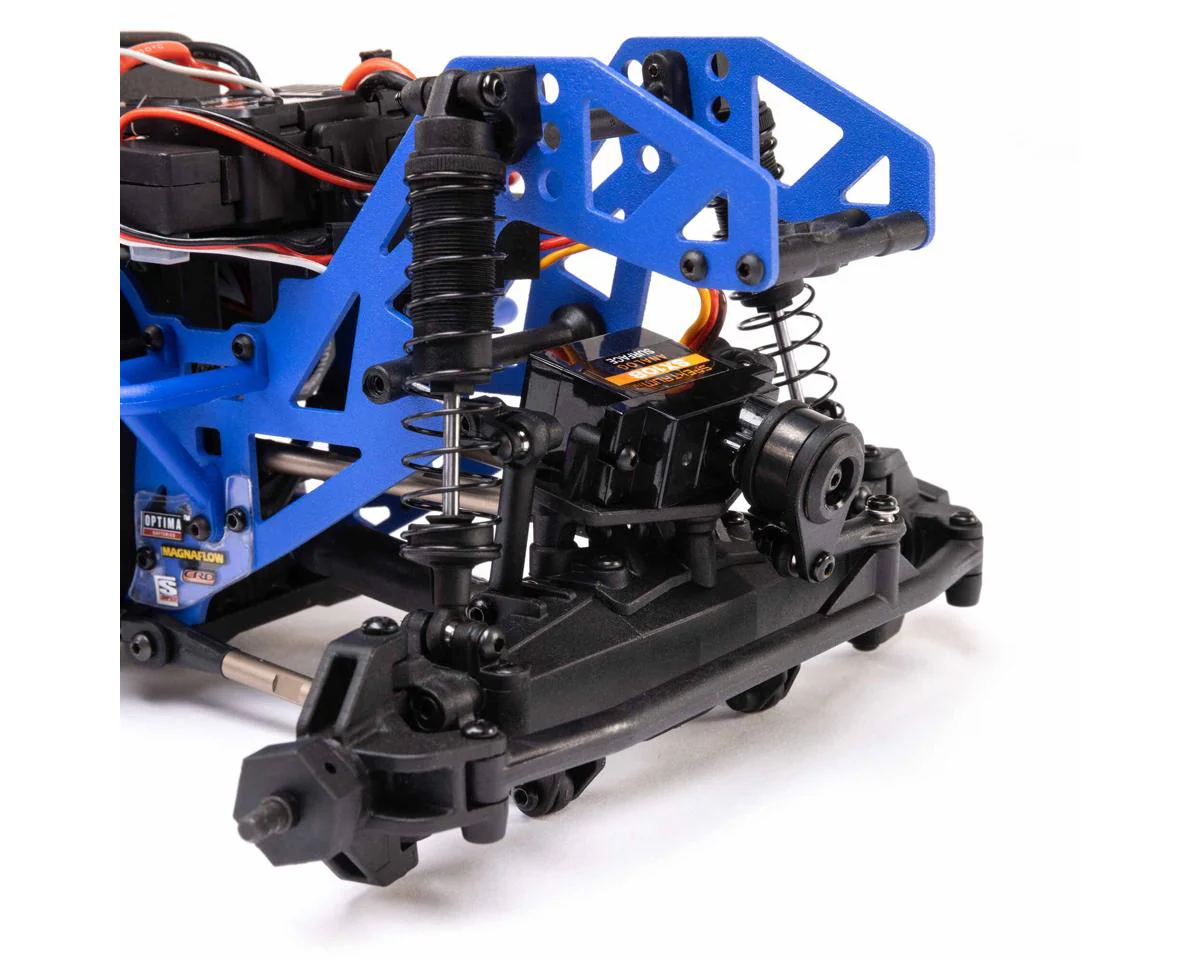Losi Mini LMT 1/18 Son Uva Digger 4wd Monster Truck RTR [LOS01026T2] - Image 7