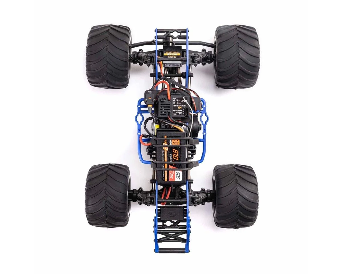 Losi Mini LMT 1/18 Son Uva Digger 4wd Monster Truck RTR [LOS01026T2] - Image 8