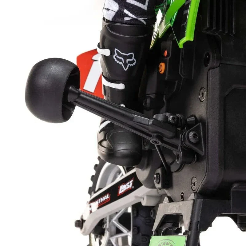 Losi Promoto-MX 1/4 Motorcycle RTR Combo with Battery and Charger, Pro Circuit Scheme - Image 10