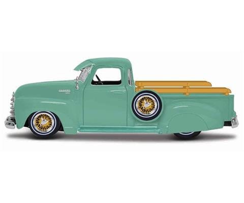 Maisto 1/24 Design Lowriders 1950 Chevrolet 3100 Pickup**