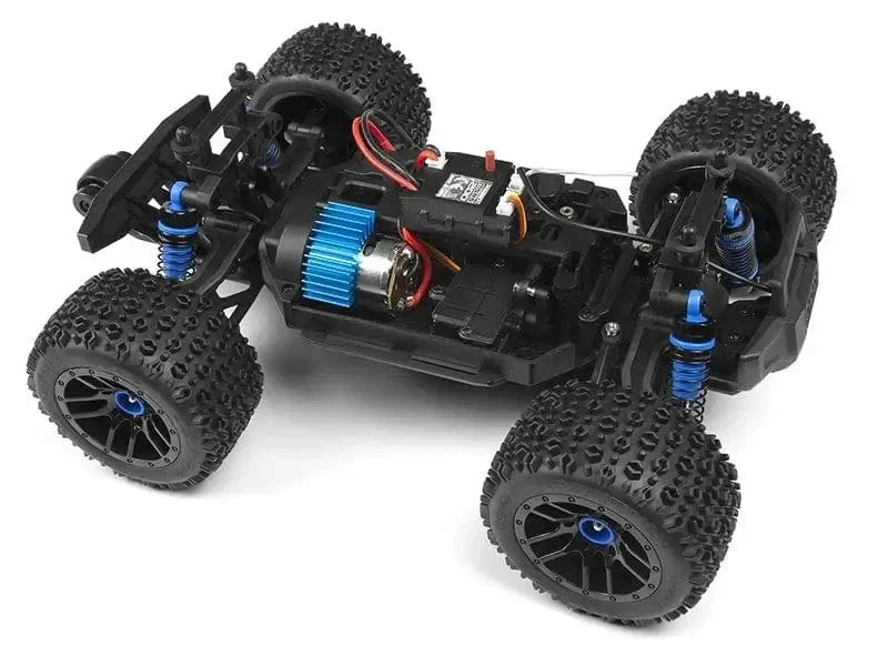 Maverick Atom AT1 1/18 4WD Electric Truck - Blue [MV150565] - Image 6