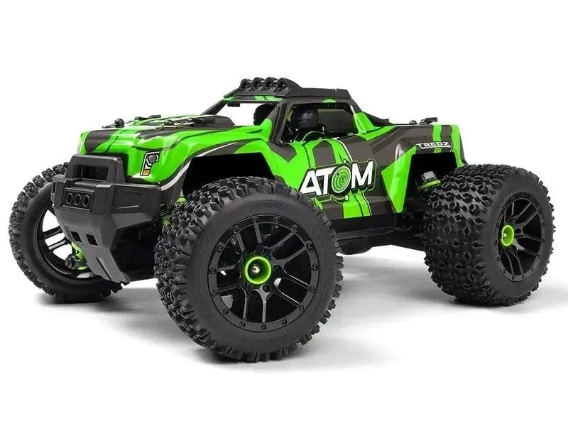 Maverick Atom AT1 1/18 4WD Electric Truck - Green [MV150568]