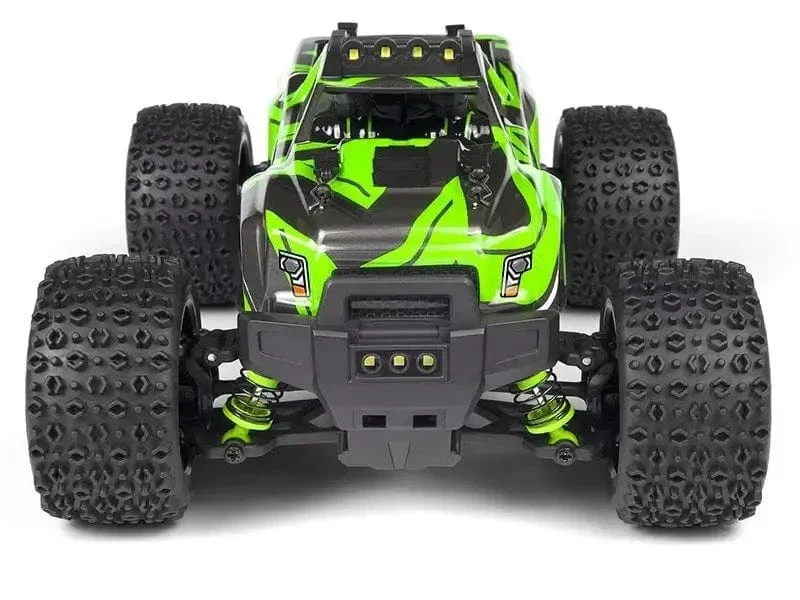 Maverick Atom AT1 1/18 4WD Electric Truck - Green [MV150568] - Image 3