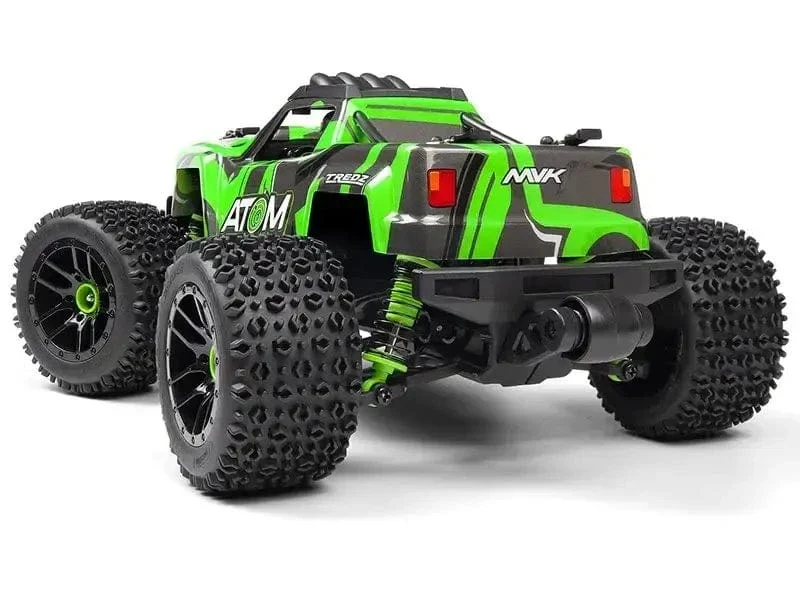 Maverick Atom AT1 1/18 4WD Electric Truck - Green [MV150568] - Image 4