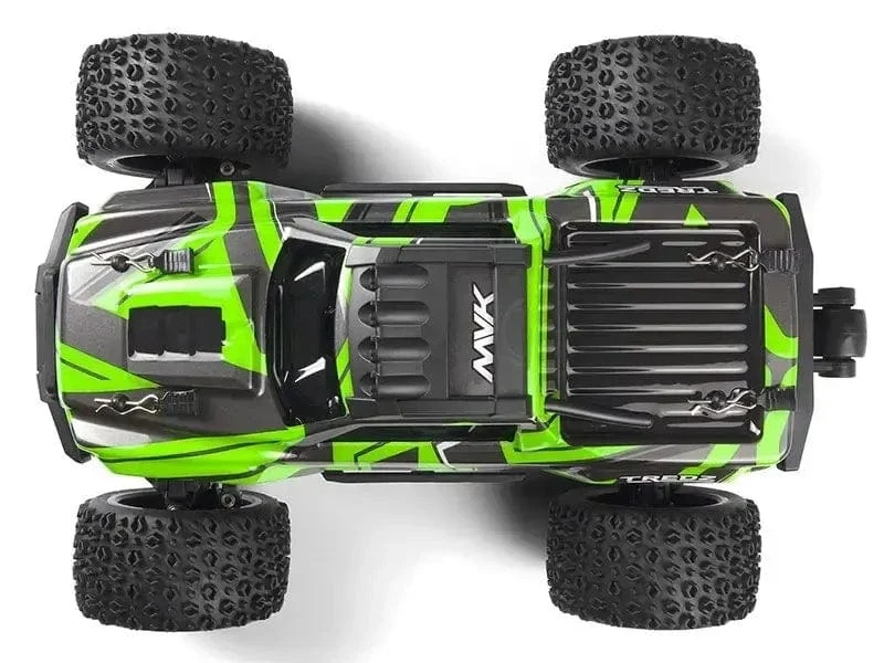 Maverick Atom AT1 1/18 4WD Electric Truck - Green [MV150568] - Image 5