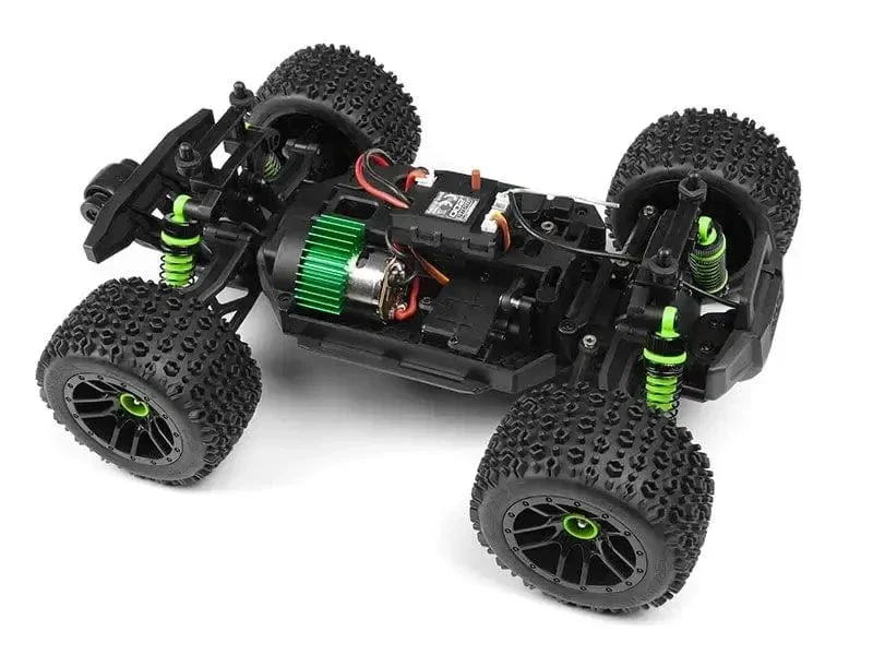 Maverick Atom AT1 1/18 4WD Electric Truck - Green [MV150568] - Image 6