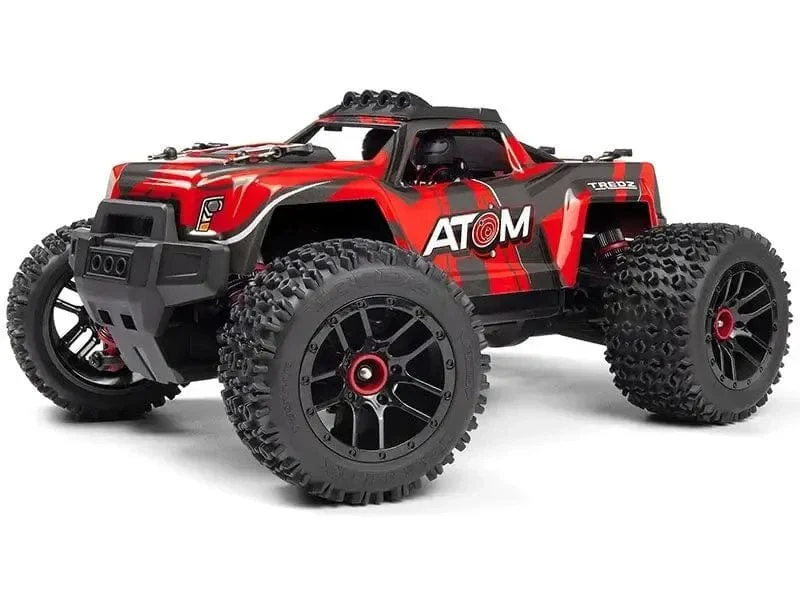 Maverick Atom AT1 1/18 4WD Electric Truck - Red [MV150566]
