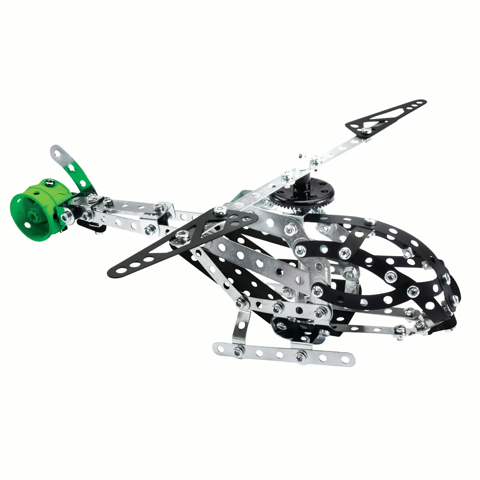 Meccano Masters Mountain Rally 25 in 1 Set - Image 2