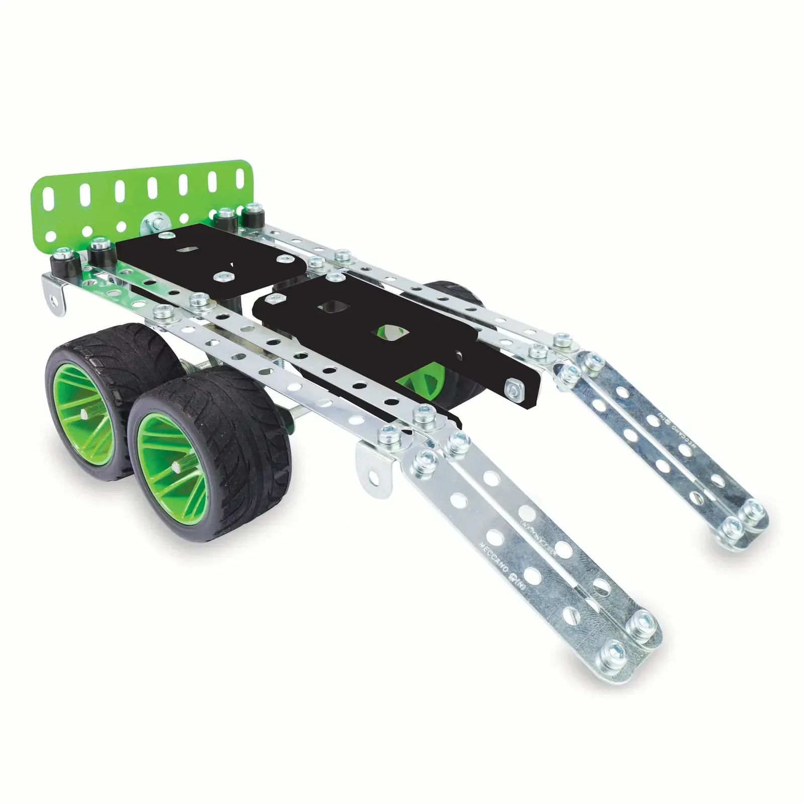 Meccano Masters Mountain Rally 25 in 1 Set - Image 3