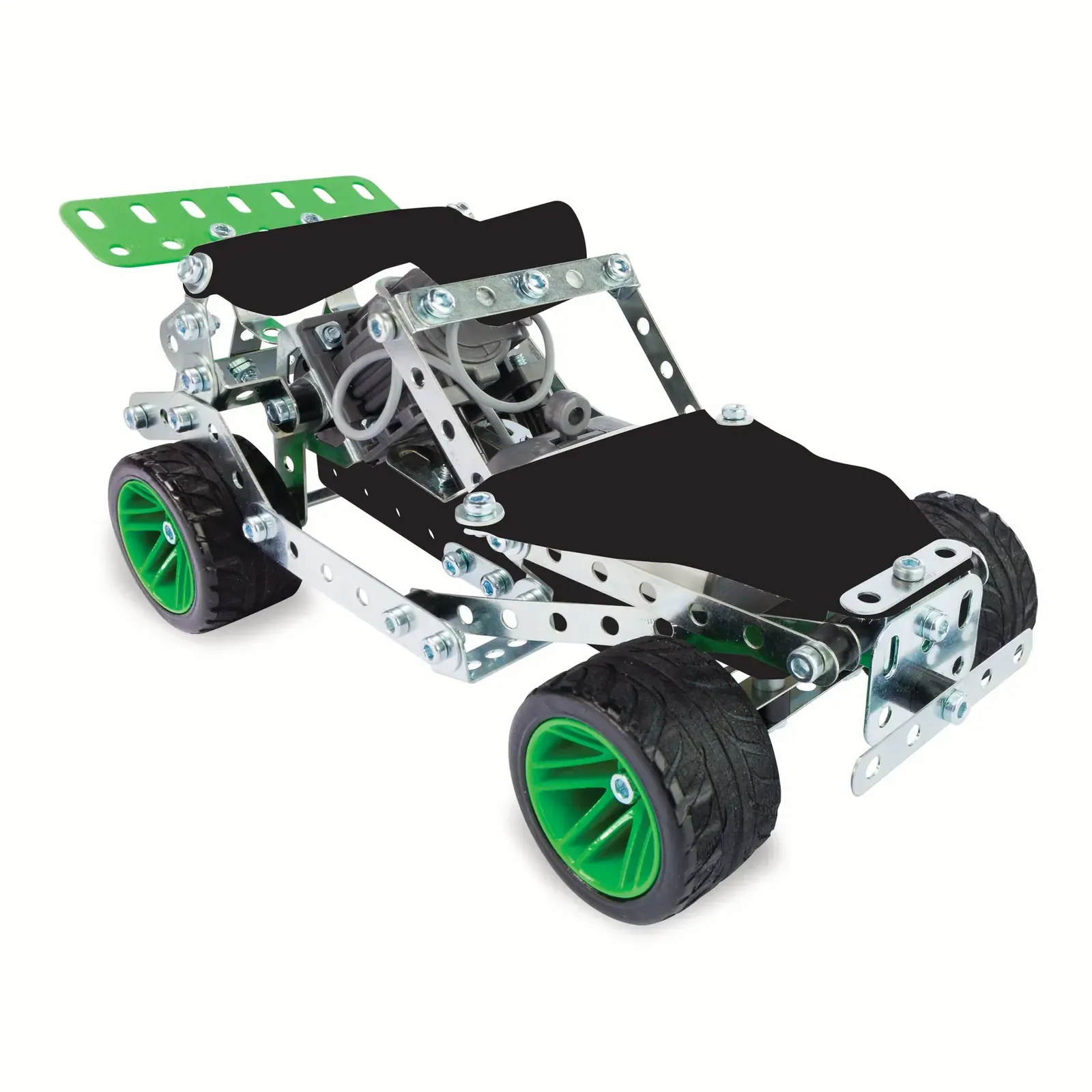 Meccano Masters Mountain Rally 25 in 1 Set - Image 4