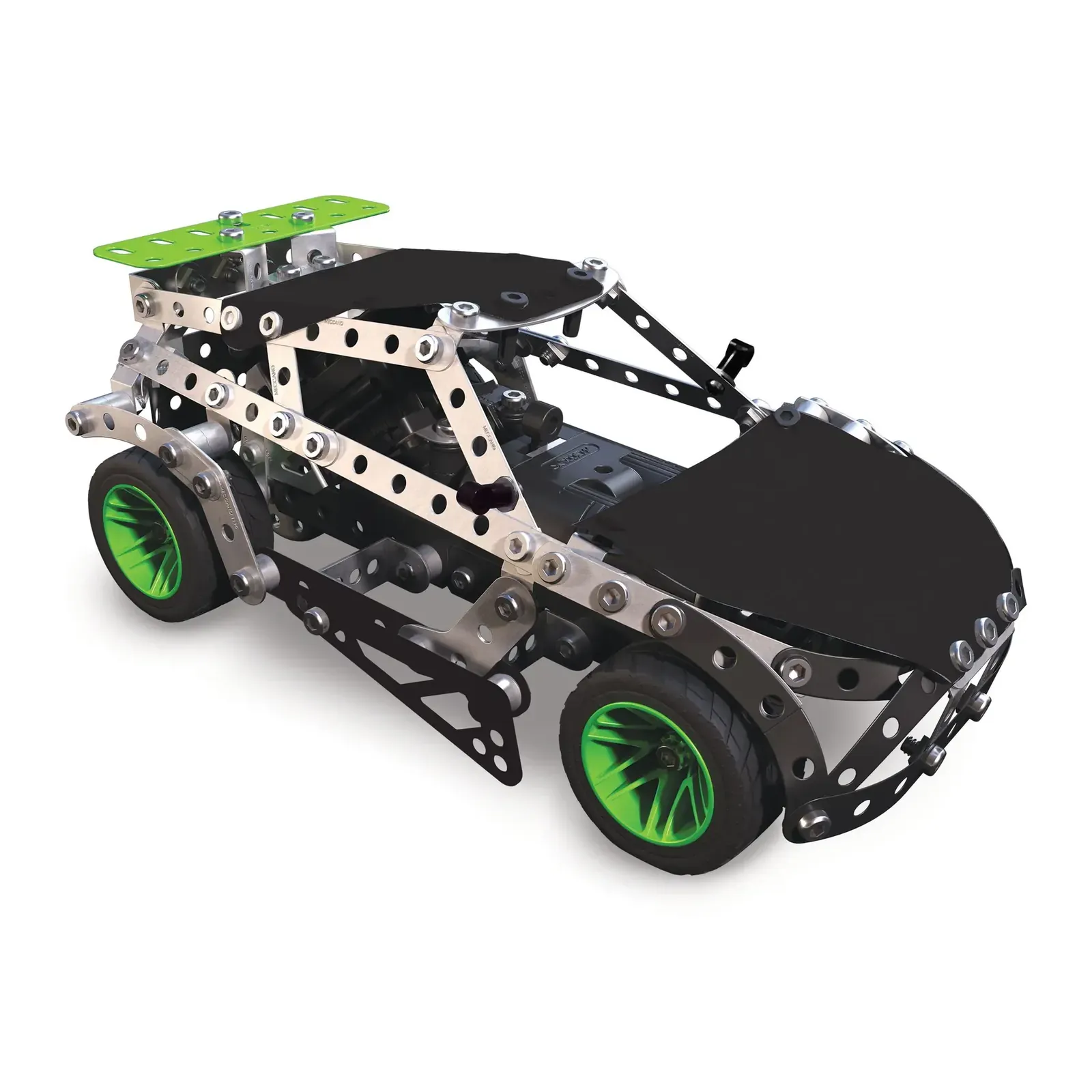 Meccano Masters Mountain Rally 25 in 1 Set - Image 5