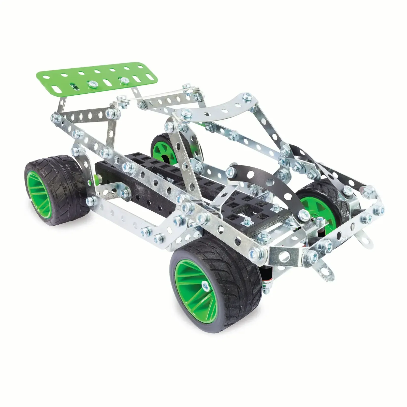 Meccano Masters Mountain Rally 25 in 1 Set - Image 7