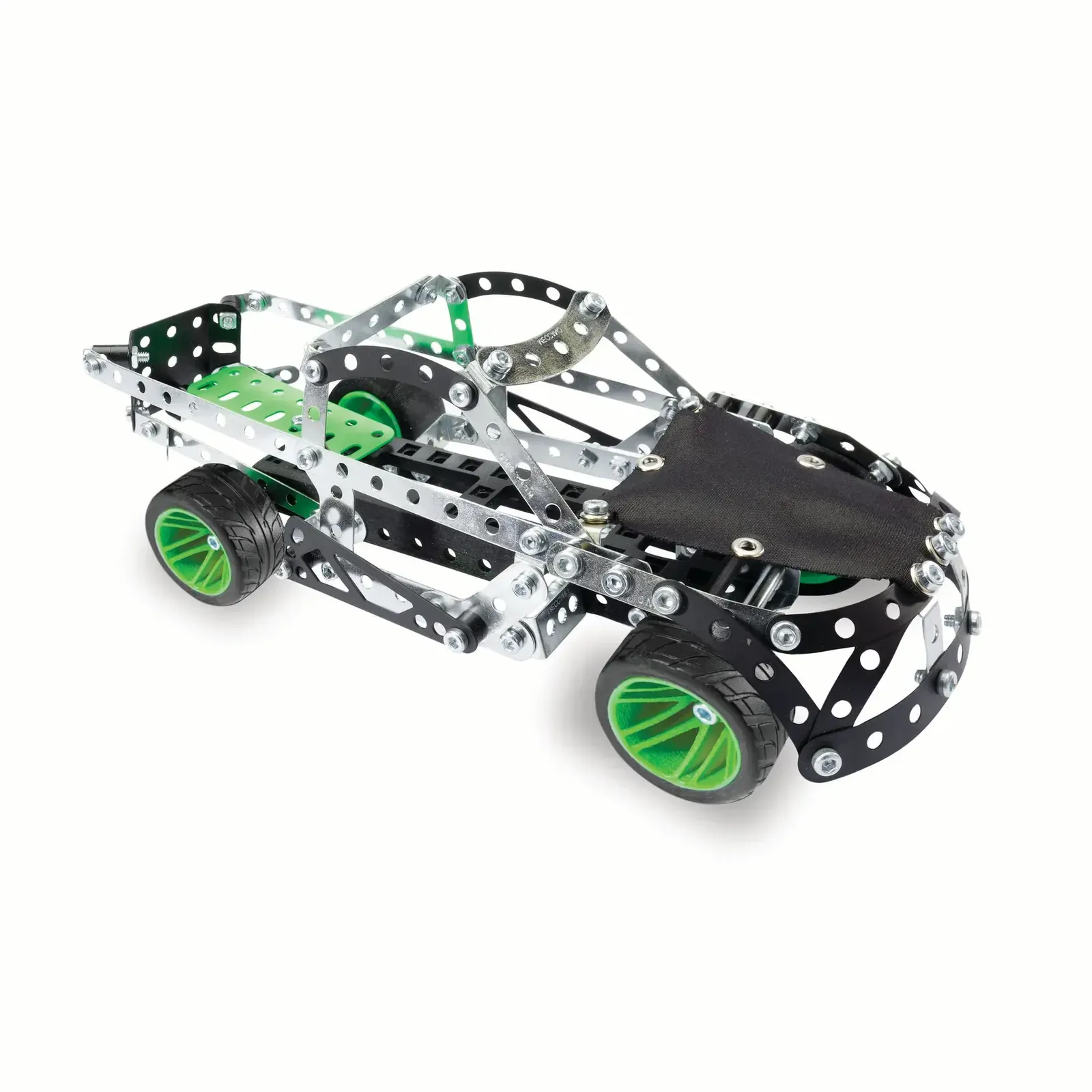 Meccano Masters Mountain Rally 25 in 1 Set - Image 8